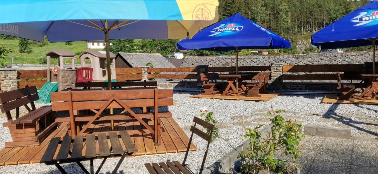 Hotel Zlaty Potok Nicov  ภายนอก รูปภาพ