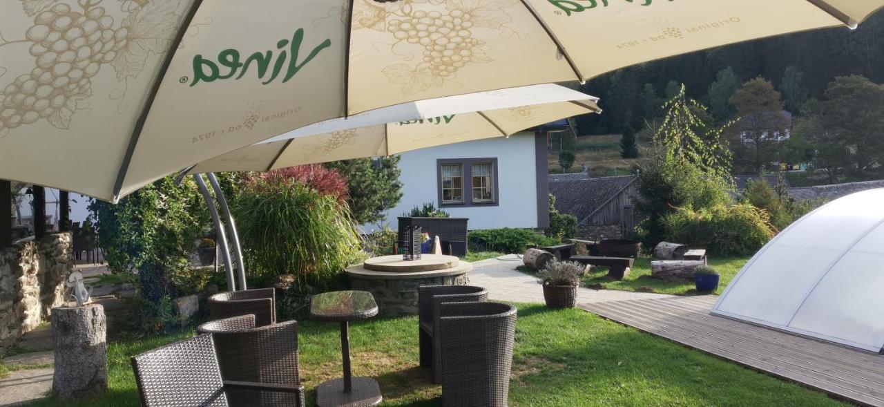 Hotel Zlaty Potok Nicov  ภายนอก รูปภาพ