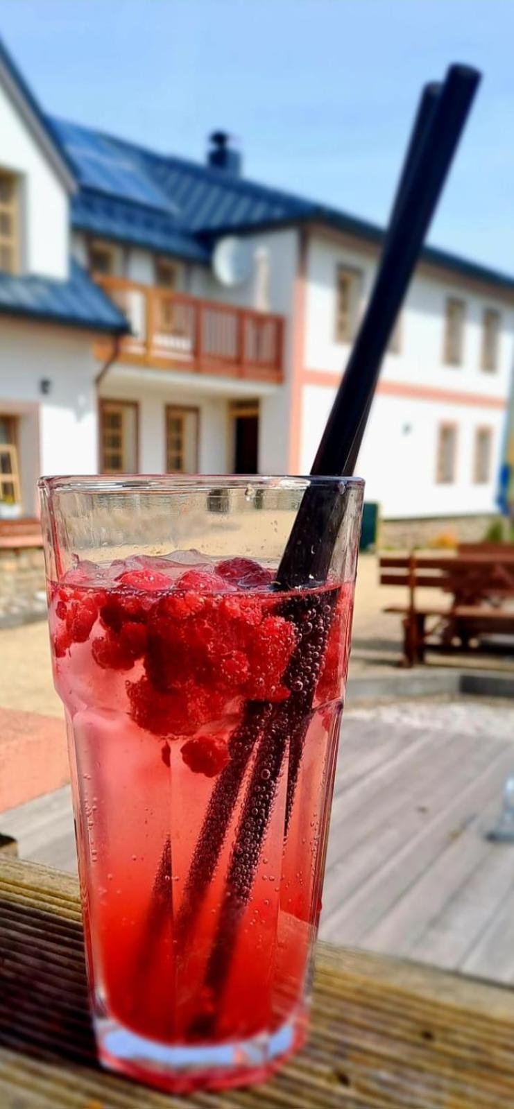 Hotel Zlaty Potok Nicov  ภายนอก รูปภาพ