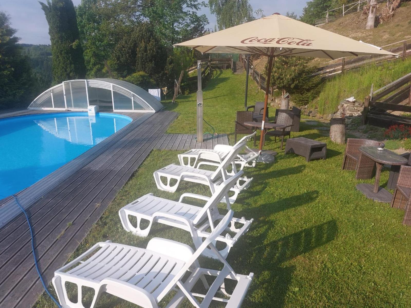 Hotel Zlaty Potok Nicov  ภายนอก รูปภาพ